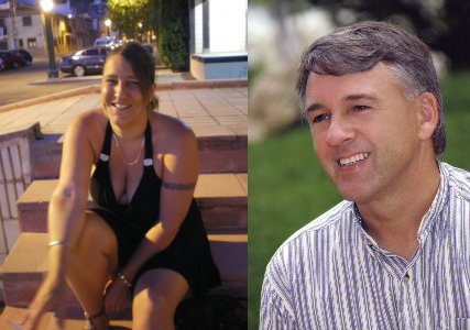 Jo and david, webmasters of genuine swinging singles